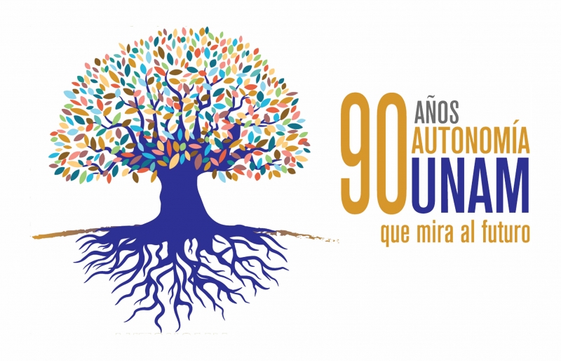 Conmemora UNAM 90 años de autonomía