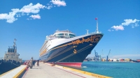 Cruceros traerán 197 mil 600 turistas a Yucatán en 2023