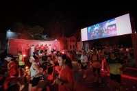 Un éxito el maratón de la Marina
