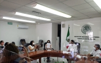 Gaby Cejudo presenta su candidatura al IV Distrito Federal   