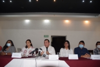 Morenistas buscan recabar firmas para consulta de revocación de mandato