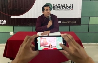 A Yucatán le irá muy bien en presupuesto federal: Brito 