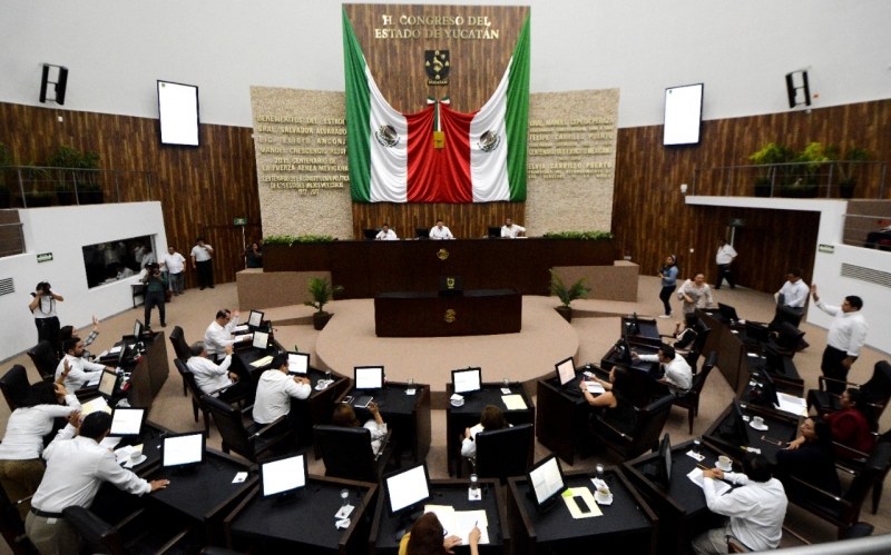 Diputados cierran el paso a la corrupción