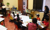 Anuncian actividades para toda la familia en Biblioteca “Manuel Cepeda”