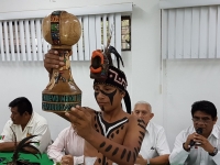 Presentan la Copa Internacional de Poktapok