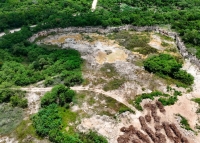 Profepa clausura predio al Sur del Estado