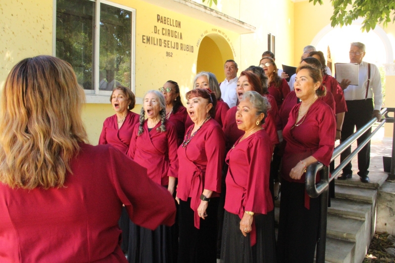 Voces de La Ibérica, presente en el Festival Internacional de Coros