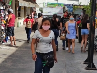 Mérida supera los 21 mil contagios de coronavirus