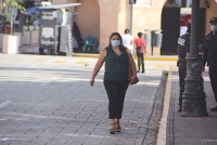 Supera Yucatán los 22 mil casos acumulados de Covid-19