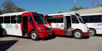 Transporte público recorta unidades ante pandemia del Covid-19