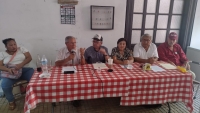 Fundadores de Morena piden voto masivo a favor de la 4T