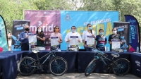 Presentan la Carrera Ciclista de Montaña por aniversario de Mérida