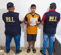 Cae el “calavera” por violento robo