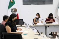 MC rechaza aumentar el número de diputados en Yucatán