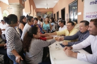 Comuna busca emponderar servicios a meridanos