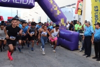 Participan 300 atletas en la carrera de la UMSA