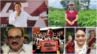 Revelan lista de aspirantes a encabezar defensa de la 4T en Yucatán   
