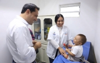 Programa “Médico 24/7” ya funciona en 54 municipios