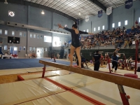 Arranca la  Copa Althara de Gimnasia Artística