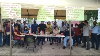 Trabajadores sindicalizados toman oficinas del Centro INAH-Yucatán 