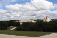 Uxmal permanecerá cerrado el próximo sábado: Cultur 