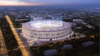 Estadio Sostenible, importante para sector de la construcción: CMIC