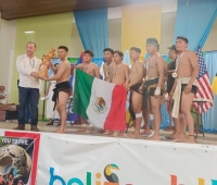 México se corona campeón mundial de Poktapok