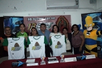 Presentan la XIII edición de la Carrera Guadalupana