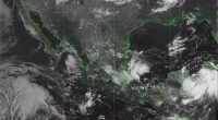 &quot;Idalia&quot; ocasionará fuertes lluvias en la entidad