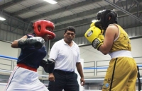 Inauguran gimnasio para boxeo amateur en Progreso