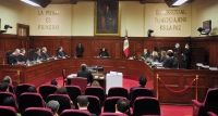 Revés de SCJN a reforma judicial operada por de Vila y Lozano; es inconstitucional