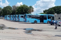 Paro parcial en Circuito Metropolitano