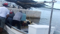 Muere pescador descompresionado en puerto de San Felipe