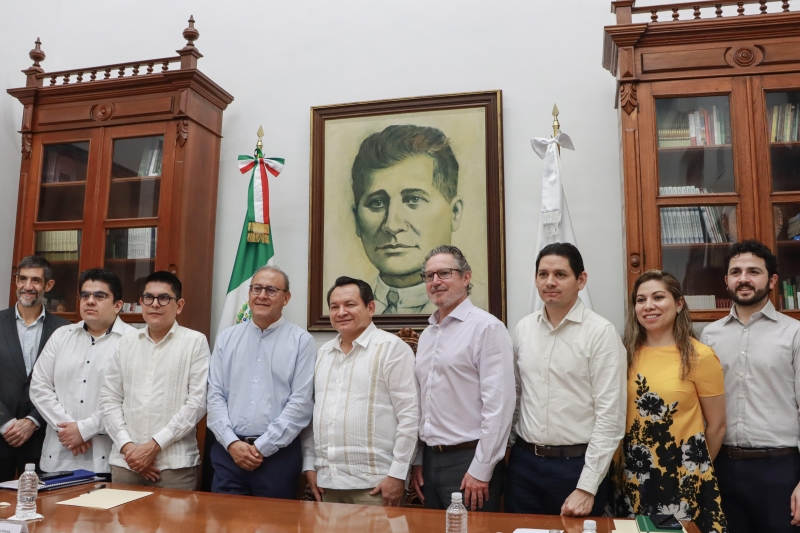 Reconoce Banco Mundial a Yucatán con potencial para la inversión privada