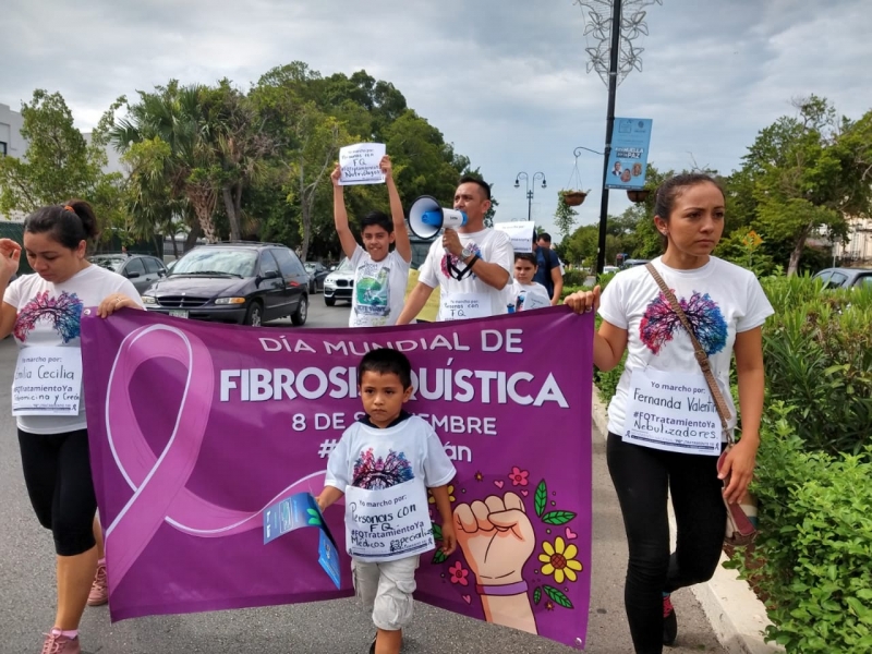 Yucatán carece de laboratorios para detección de fibrosis quística
