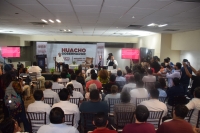Presenta “Huacho” su Plan de Salud para Yucatán 