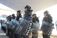 Policía de Mérida busca aumentar número de elementos