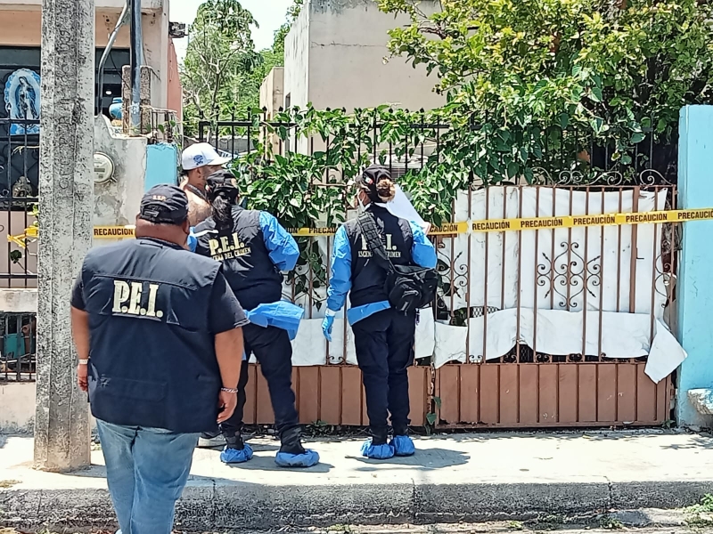 Reportan vandalismo en el Vergel IV