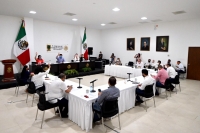 Aprueban en comisión empréstito para reactivación económica de Yucatán