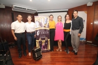 Inicia el sexto Festival Internacional de Tango en Mérida