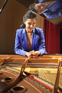 Pianista Camila Osses ofrecerá concierto en el Cemus