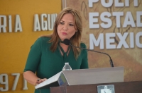 Respeto a la división de poderes, pide Karla Franco