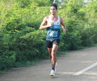 Fernando Saavedra gana la Carrera Uxmal-Muna