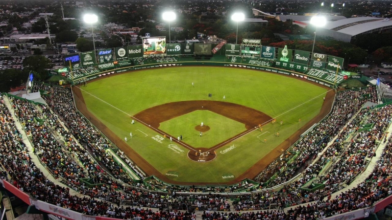 Diablos empata la serie; vence a Leones 5-3