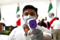 Coronavirus, presente en al menos 22 municipios yucatecos