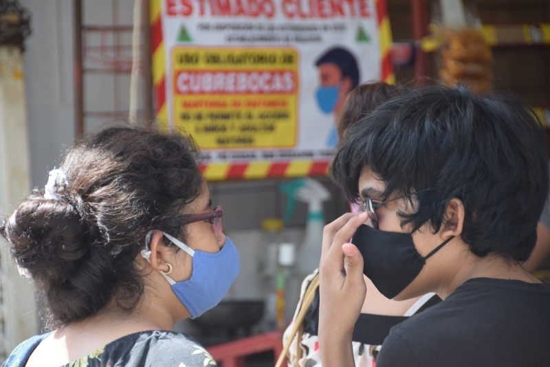 Adolescente de 13 años sin comorbilidades muere de Covid en Yucatán