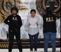 Detienen a conductora que atropelló y mató a motociclista