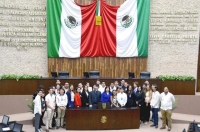 Concluye con éxito el Primer Congreso Joven Yucatán
