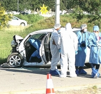 Muere policía en presunto atentado