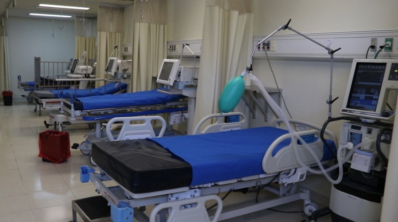 Hospital O'Horán cuenta con un área para atender personas con Covid-19
